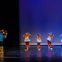 2018 Recital